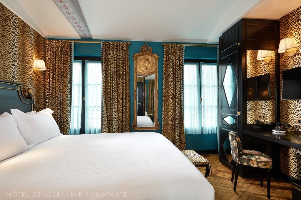 Hotel De Josephine Bonaparte Paris Exterior photo