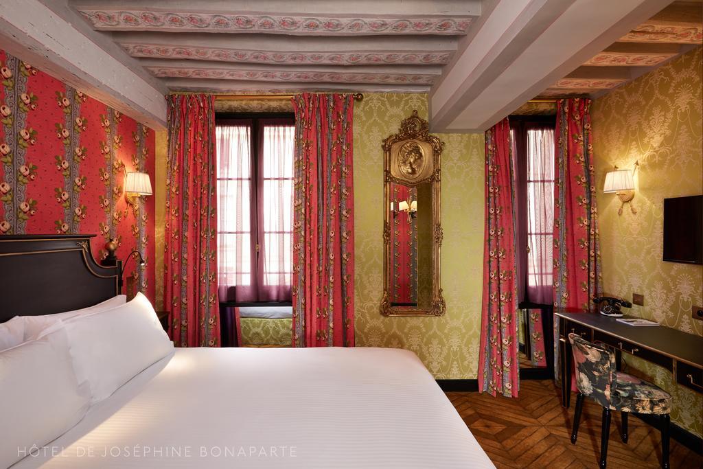 Hotel De Josephine Bonaparte Paris Exterior photo
