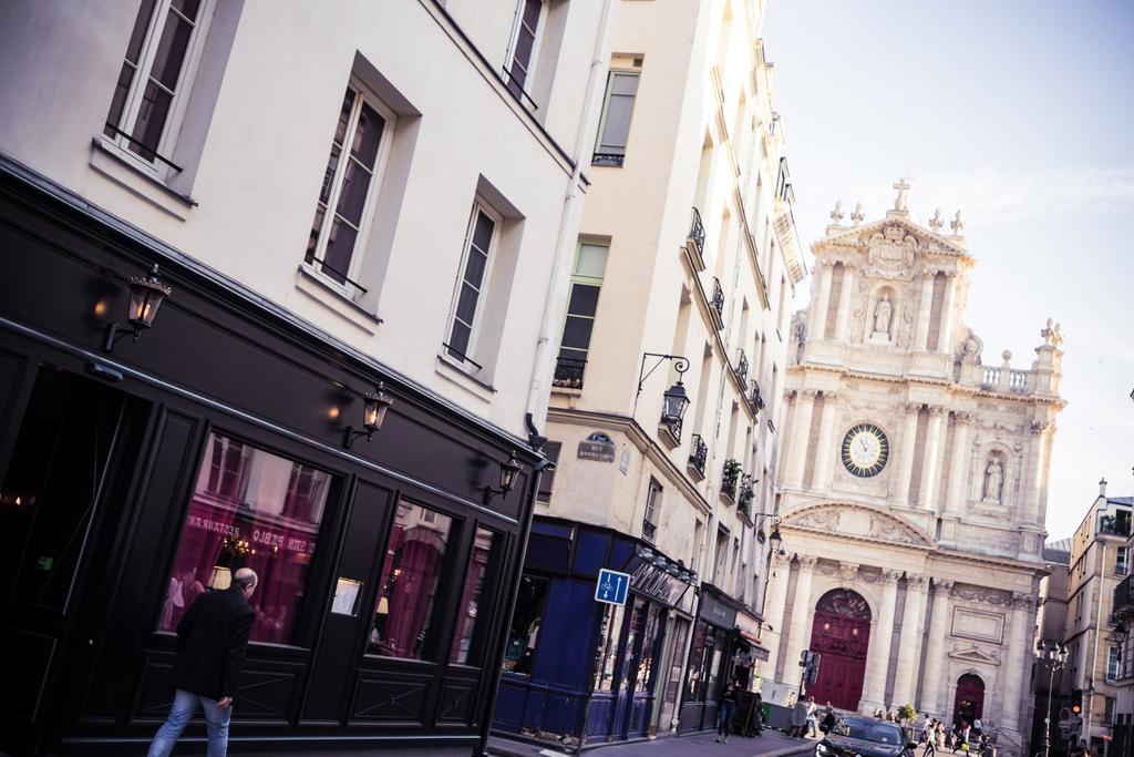 Hotel De Josephine Bonaparte Paris Exterior photo