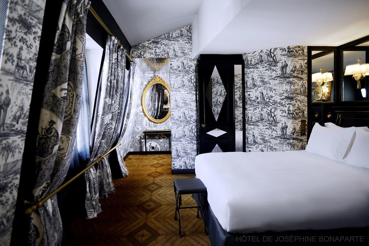 Hotel De Josephine Bonaparte Paris Exterior photo